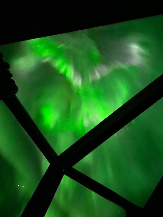 Yllaesjaervi Iglu Ylläsjärvi Dış mekan fotoğraf