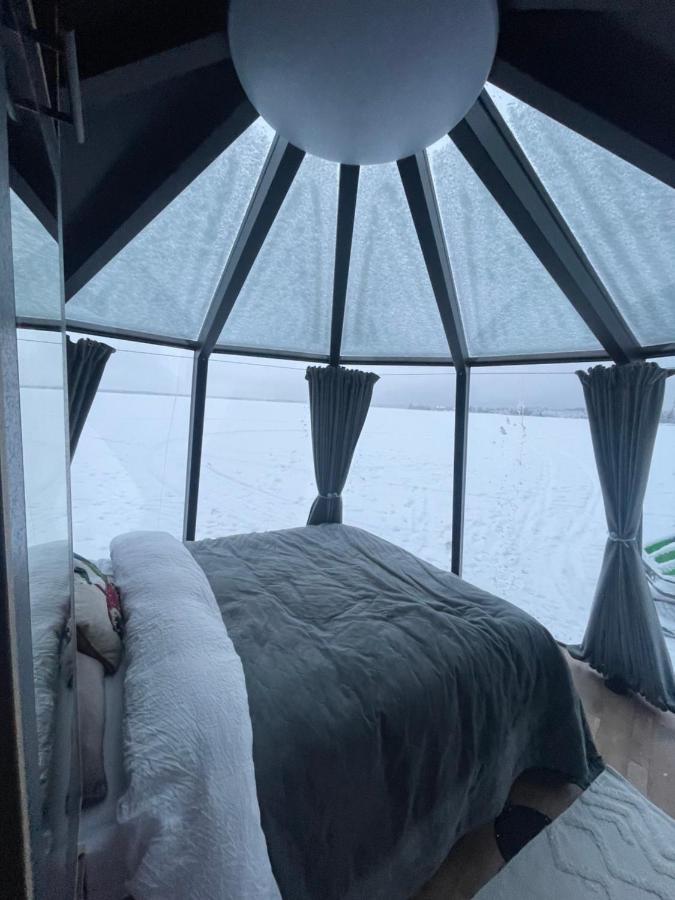 Yllaesjaervi Iglu Ylläsjärvi Dış mekan fotoğraf